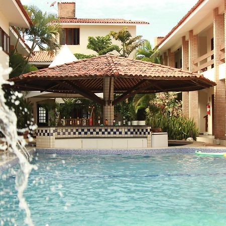 Hotel Pousada Mahon Mar Praia do Francês Exterior foto