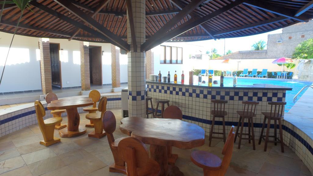 Hotel Pousada Mahon Mar Praia do Francês Exterior foto