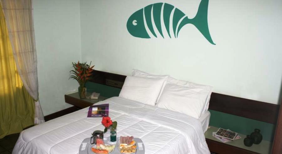 Hotel Pousada Mahon Mar Praia do Francês Exterior foto